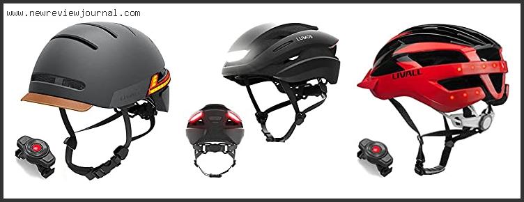 Top 10 Best Smart Bike Helmets Based On Scores