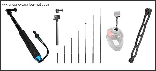 Top 10 Best Extension Pole For Gopro – Available On Market