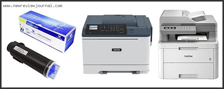 Top 10 Best Xerox Color Laser Printer Based On Scores