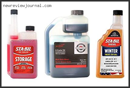 Best Gas Additive For Cold Weather