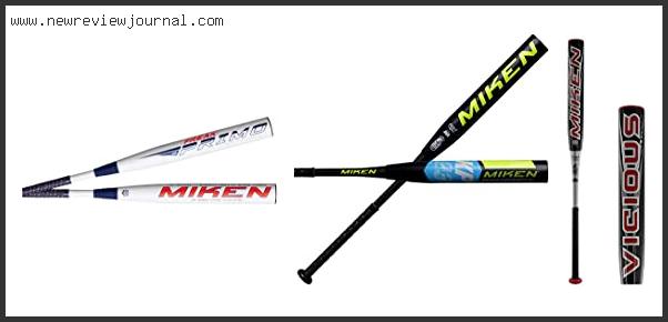 Top 10 Best Miken Softball Bats With Buying Guide