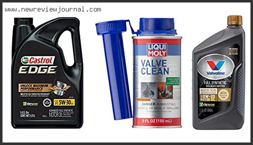 Top 10 Best Oil For Gdi Engine Reviews With Scores