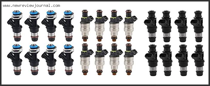 Top 10 Best Performance Fuel Injectors Reviews With Products List