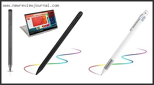 Top 10 Best Stylus For Lenovo Yoga Reviews With Products List