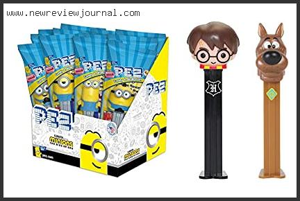 Top 10 Best Pez Dispensers Reviews With Products List