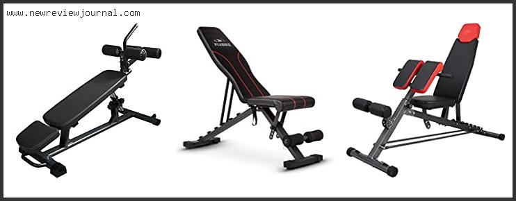 Top 10 Best Decline Bench – Available On Market