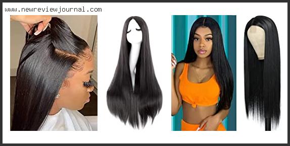 Top 10 Best Straight Wigs With Expert Recommendation