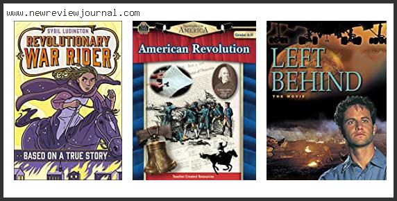 Top 10 Best Books On Revolutionary War – To Buy Online