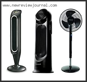 Top 10 Best Honeywell Tower Fan In [2024]