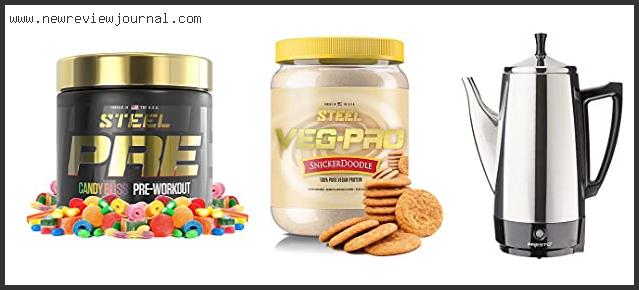 Top 10 Best Steel Supplements – Available On Market