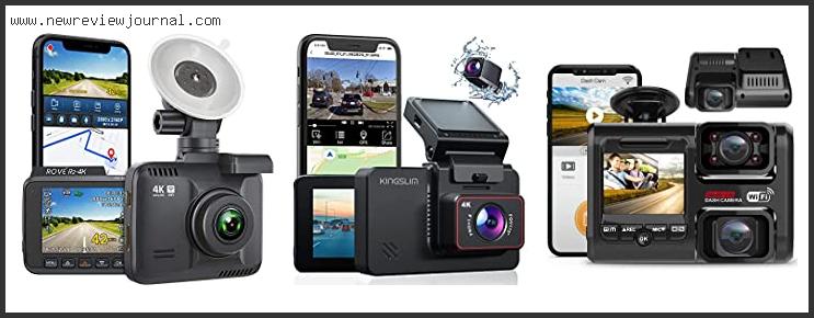 Top 10 Best Dash Cam Wifi Reviews For You