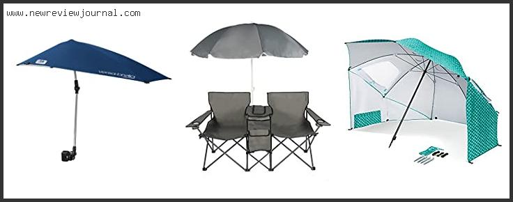 Top 10 Best Beach Chair Umbrella Reviews With Scores