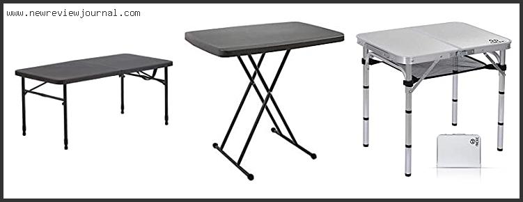 Top 10 Best Folding Card Tables Based On Customer Ratings