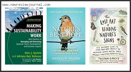 Top 10 Best Environmental Books Reviews For You