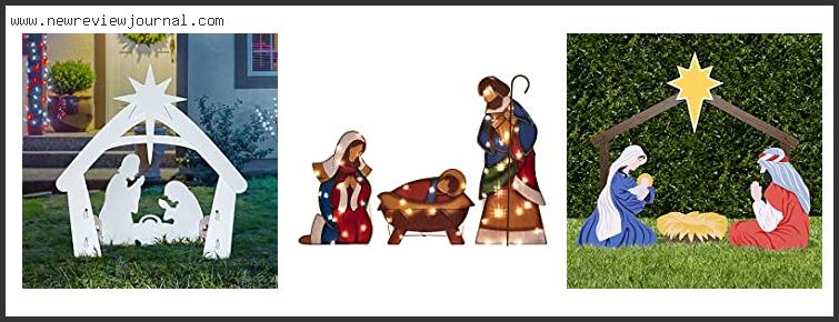 Top 10 Best Outdoor Nativity Set With Expert Recommendation