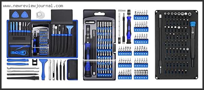 Top 10 Best Ifixit Kit For Pc Building Based On User Rating