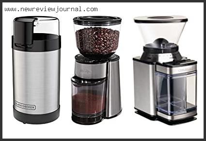 Top 10 Best Budget Electric Coffee Grinder Reviews For You
