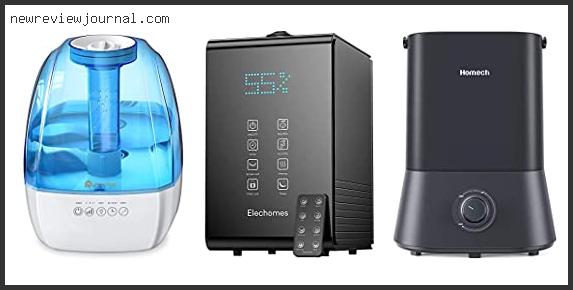 Buying Guide For Best Large Room Humidifier Without Filter Reviews With Products List