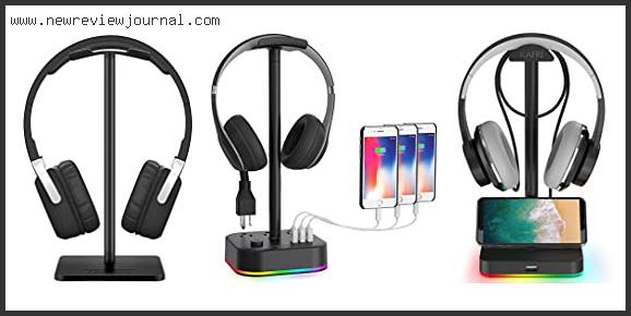 Best Gaming Headset Stands