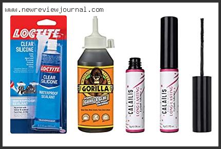 Top 10 Best Waterproof Glue Based On Customer Ratings