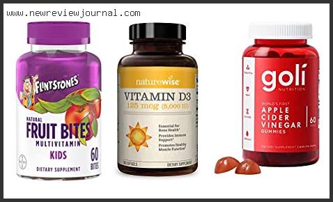 Top 10 Best Gluten Free Vitamins With Expert Recommendation