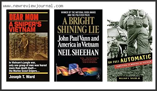 Top 10 Best Vietnam Books Based On User Rating