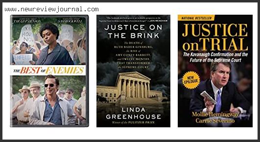 Top 10 Best Supreme Court Books With Buying Guide