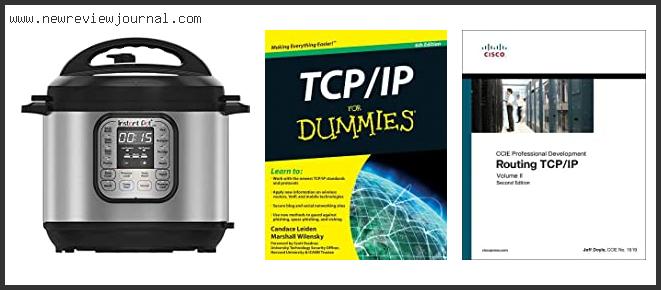 Top 10 Best Tcp Ip Book – To Buy Online