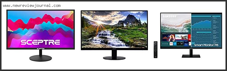 Top 10 Best Computer Monitors Under 300 Reviews With Products List