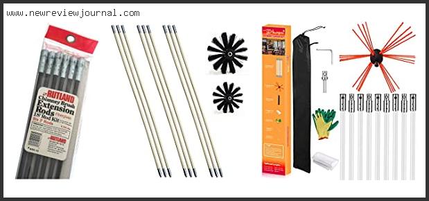 Best Chimney Sweep Kit