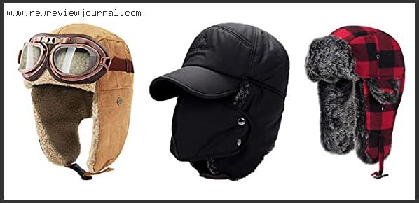 Top 10 Best Bomber Hats Reviews With Scores