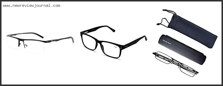 Top 10 Best Optical Quality Reading Glasses – Available On Market