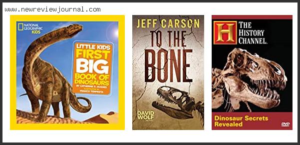 Top 10 Best Paleontology Books With Buying Guide
