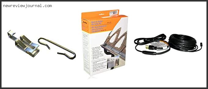 Top 10 Best Roof Deicing System – To Buy Online