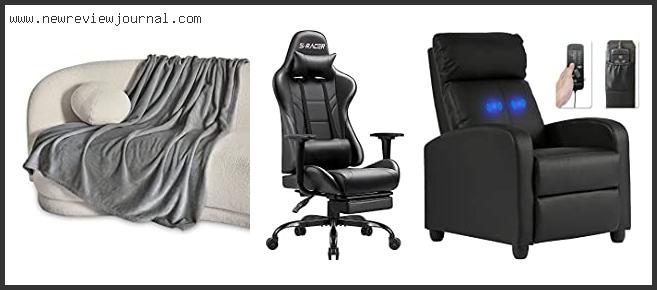 Top 10 Best Inexpensive Massage Chair In [2024]