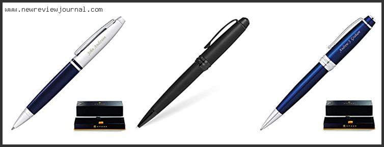 Top 10 Best Cross Pens Reviews For You