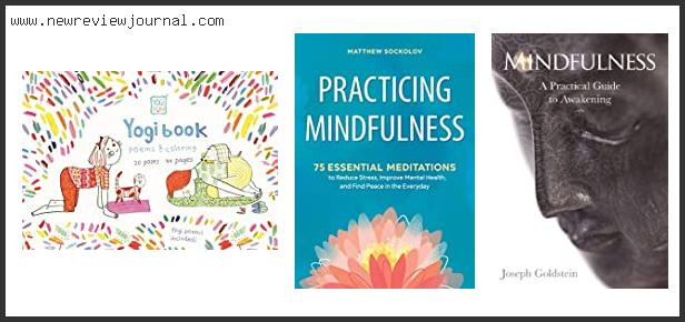 Top 10 Best Mindfulness Book – To Buy Online