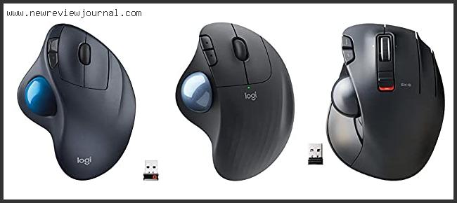 Top 10 Best Trackball Mouse For Mac With Buying Guide