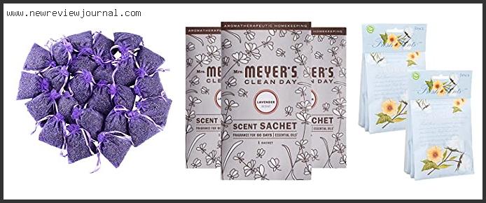 Top 10 Best Scents For Sachets – Available On Market