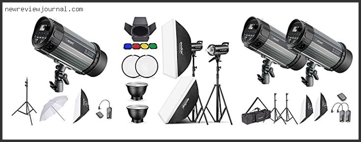 Buying Guide For Best Studio Flash Lighting Kit With Buying Guide