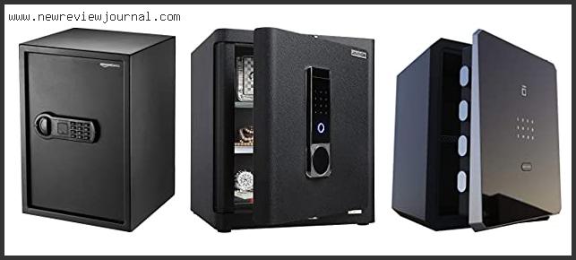 Top 10 Best Biometric Safe For Home Reviews With Scores