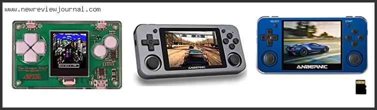 Top 10 Best Handheld Emulator Reviews For You