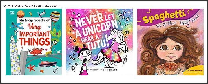 Best Books For 6 Year Old Girls