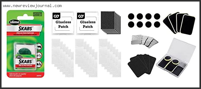 Top 10 Best Inner Tube Patches Reviews For You