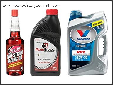 Top 10 Best Racing Engine Oil – Available On Market