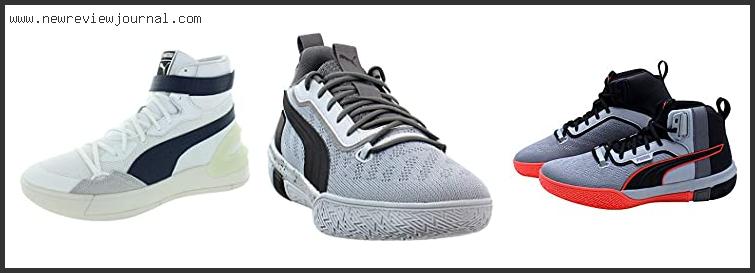 Best Puma Basketball Shoes