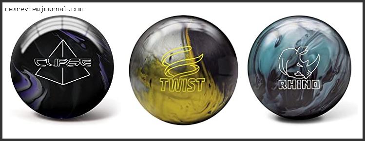 Best Reactive Resin Bowling Ball For Beginners