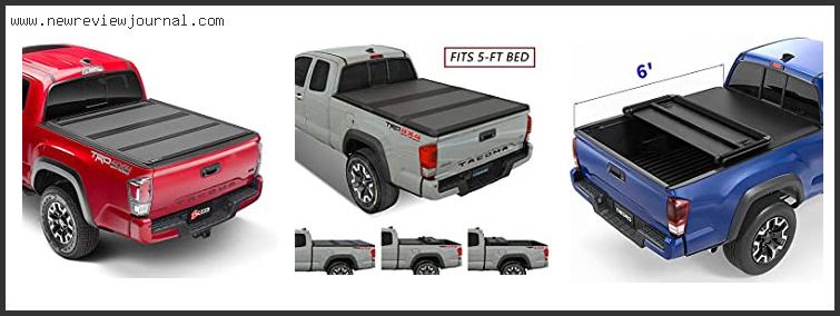 Top 10 Best Tonneau Cover For Tacoma Reviews For You