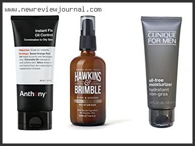 Best Mattifying Moisturizer For Men