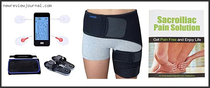 Deals For Best Shoes For Sciatica Relief Based On Scores